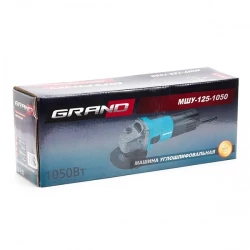 Углошлифовальная машина Grand МШУ-125-1050 flexmag.md