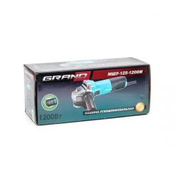 Углошлифовальная машина Grand МШУ-125-1200М flexmag.md