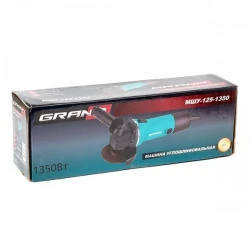 Углошлифовальная машина Grand МШУ-125-1350 flexmag.md