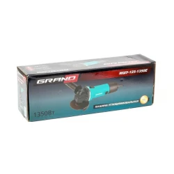 Углошлифовальная машина Grand МШУ-125-1350E flexmag.md