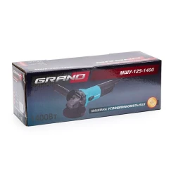 Углошлифовальная машина Grand MSU-125-1400 flexmag.md