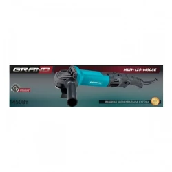 Углошлифовальная машина Grand МШУ-125-1450SE flexmag.md