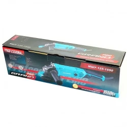 Углошлифовальная машина Grand МШУ-125-1550 Pro flexmag.md