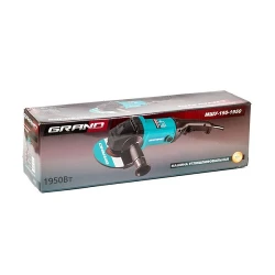 Углошлифовальная машина Grand MSU-150-1950 flexmag.md