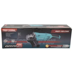 Углошлифовальная машина Grand МШУ-180-2300 flexmag.md