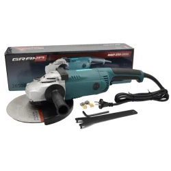 Углошлифовальная машина Grand МШУ-230-2650 flexmag.md