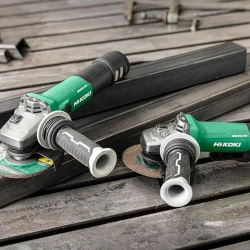 Polizor unghiular Hikoki G13VE2WQZ flexmag.md