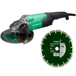 Polizor unghiular Hikoki G23STWEZ flexmag.md