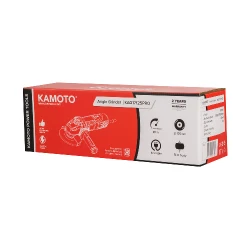 Polizor unghiular Kamoto KAG 17125PRO flexmag.md