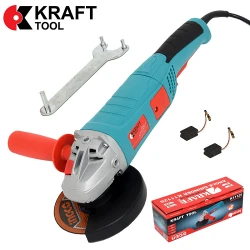 Polizor unghiular KraftTool K10125 flexmag.md