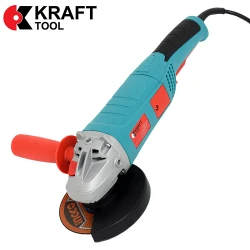 Polizor unghiular KraftTool K10125 flexmag.md