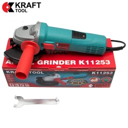 Polizor unghiular KraftTool K11253 flexmag.md