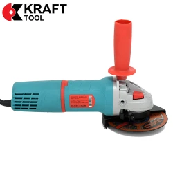 Углошлифовальная машина KraftTool K9125SR flexmag.md