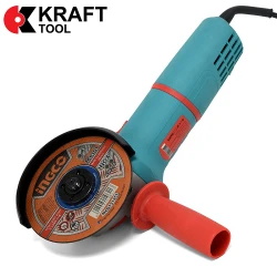 Углошлифовальная машина KraftTool K9125SR flexmag.md