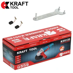 Polizor unghiular KraftTool K95125 flexmag.md