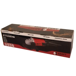 Углошлифовальная машина KraftTool KT11125 SR flexmag.md