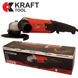 Polizor unghiular KraftTool KT11125 SR Pro flexmag.md