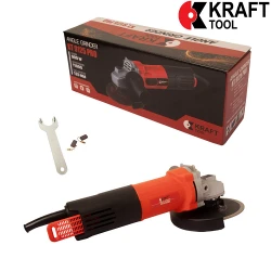 Polizor unghiular KraftTool KT9125 PRO flexmag.md