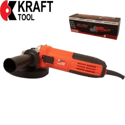 Polizor unghiular KraftTool KT95125 PRO flexmag.md