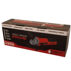 Polizor unghiular KraftTool KT95125 PRO flexmag.md
