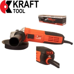 Polizor unghiular KraftTool KT95125 SR PRO flexmag.md