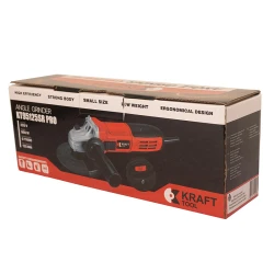 Углошлифовальная машина KraftTool KT95125 SR PRO flexmag.md