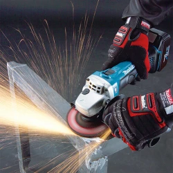 Углошлифовальная машина с аккумулятором Makita DGA452Z flexmag.md