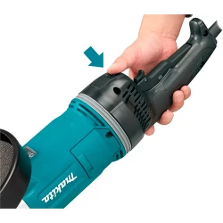 Углошлифовальная машина Makita GA9070X1 flexmag.md
