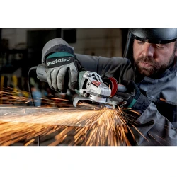 Polizor unghiular Metabo W 13-125 Quick (603627000) flexmag.md