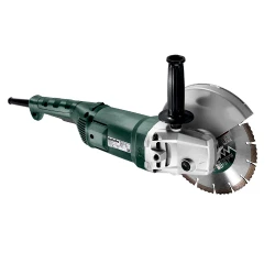 Углошлифовальная машина Metabo W 2200-230 (606435010) flexmag.md