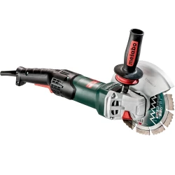Углошлифовальная машина Metabo WE 19-180 Quick RT (601088000) flexmag.md