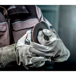 Углошлифовальная машина Metabo WEA 11-125 Quick (603626000) flexmag.md