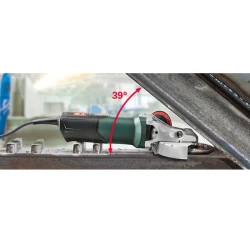 Polizor unghiular Metabo WEF 15-125 Quick (613082000) flexmag.md