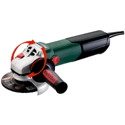 Углошлифовальная машина Metabo WEV 17-125 Quick (600516000) flexmag.md