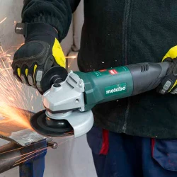 Углошлифовальная машина Metabo WEV1500-125R flexmag.md