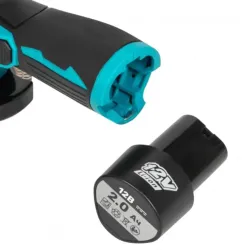 Polizor unghiular pe acumulator Bihui AGMN76 (1 acumulator) flexmag.md