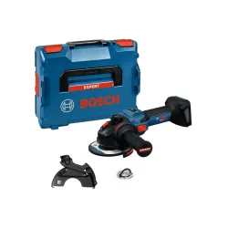 Polizor unghiular pe acumulator Bosch EXWS18V-15S (B06019M6001) (fara acumulator) flexmag.md