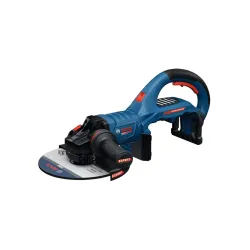 Углошлифовальная машина на аккумуляторе Bosch EXWS18V2-230P (B06019L8000) (без аккумулятора) flexmag.md