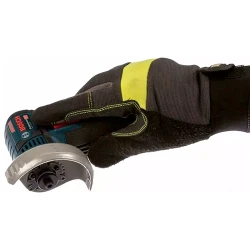 Углошлифовальная машина на аккумуляторе Bosch GWS (0615990M3E) flexmag.md