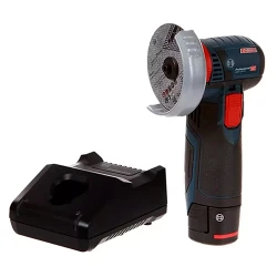 Углошлифовальная машина на аккумуляторе Bosch GWS (0615990M3E) flexmag.md