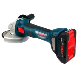 Углошлифовальная машина с аккумулятором Bosch GWS 180-Li (06019H9022) flexmag.md