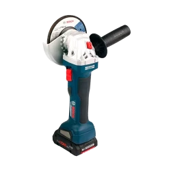 Углошлифовальная машина с аккумулятором Bosch GWS 180-Li (06019H9022) flexmag.md