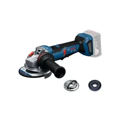 Polizor unghiular pe acumulator Bosch GWS 18V-11PS (B06019N4300) (fara acumulator) flexmag.md