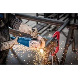 Углошлифовальная машина на аккумуляторе Bosch GWS 2000 J (06018F2000) flexmag.md