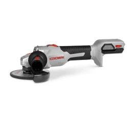 Polizor unghiular pe acumulator Crown CT23008-125HX flexmag.md
