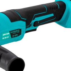 Углошлифовальная машина с аккумулятором Detoolz DZ-SE132 flexmag.md