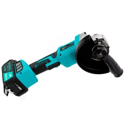 Углошлифовальная машина с аккумулятором Detoolz DZ-SE132 flexmag.md