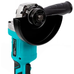 Углошлифовальная машина с аккумулятором Detoolz DZ-SE132 flexmag.md