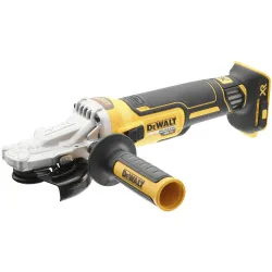 Аккумуляторная угловая шлифмашина DeWALT DCG405FNT-XJ (без аккумулятора) flexmag.md