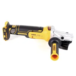 Аккумуляторная угловая шлифмашина DeWALT DCG405FNT-XJ (без аккумулятора) flexmag.md
